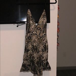 Brand New Hello Molly Grand Central Dress